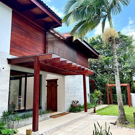 Yba Casa Hotel Ilha Do Mel Paranaguá Exterior foto