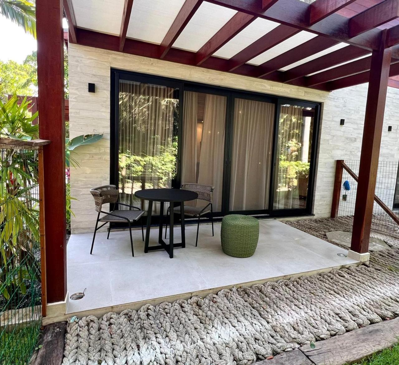 Yba Casa Hotel Ilha Do Mel Paranaguá Exterior foto